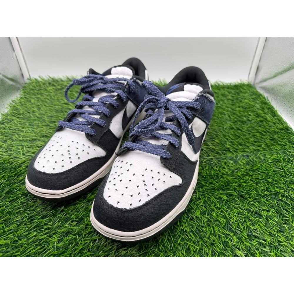 Nike Dunk Low Retro SE - White Off Noir Sanded Purple S29053-2